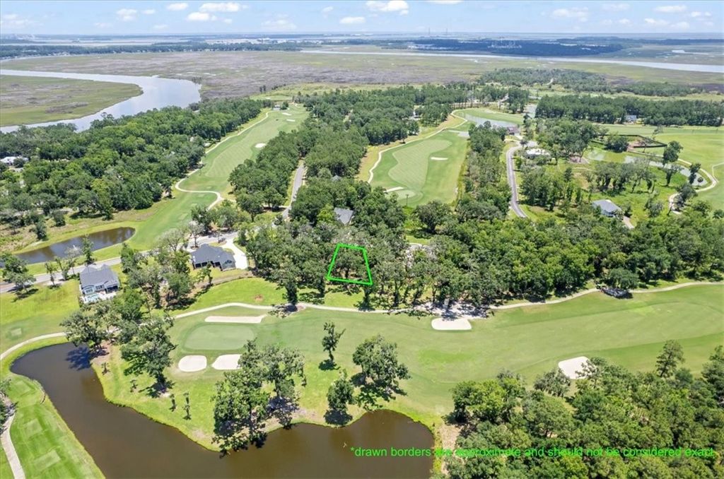 Lot 13 Sanctuary Cove, Waverly, GA 31565