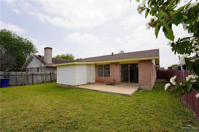 3204 Sycamore Avenue, Mcallen, TX 78501