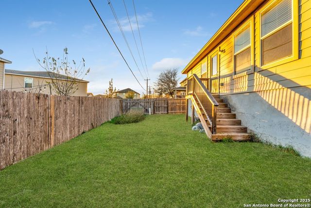 11510 Fort Smith, San Antonio, TX 78245