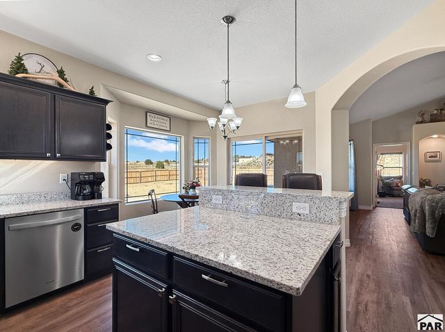 1607 W Hermosa Dr, Pueblo West, CO 81007