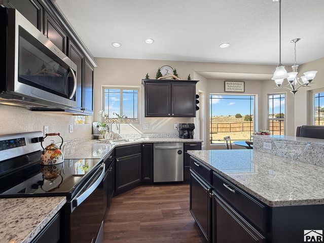 1607 W Hermosa Dr, Pueblo West, CO 81007