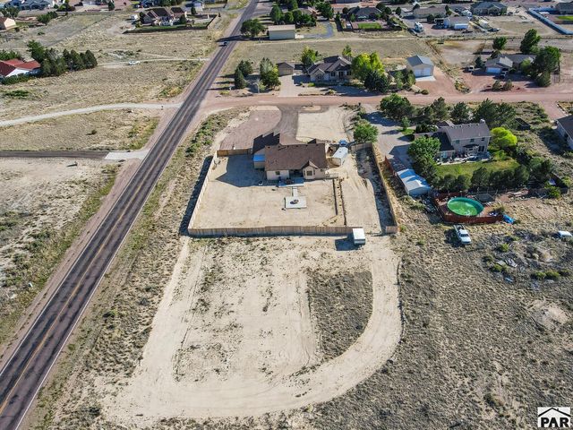 1607 W Hermosa Dr, Pueblo West, CO 81007