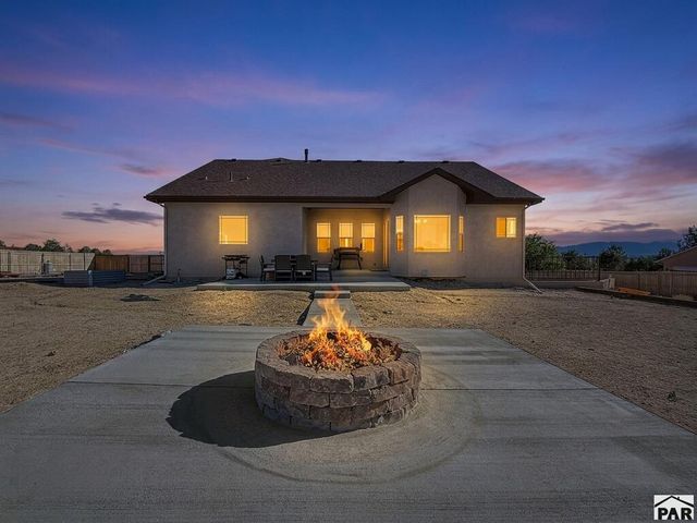1607 W Hermosa Dr, Pueblo West, CO 81007