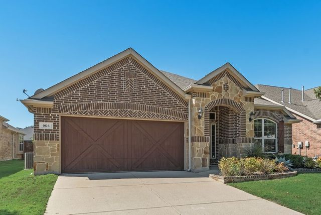 905 Park Place Lane, Mckinney, TX 75071