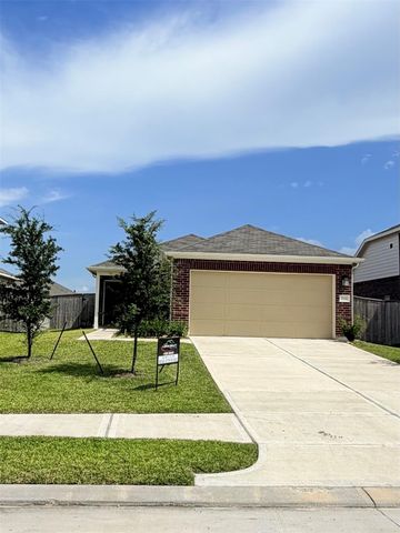 3331 Trail View Drive, Rosenberg, TX 77471