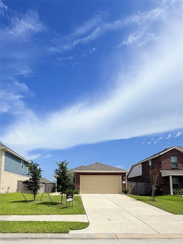 3331 Trail View Drive, Rosenberg, TX 77471