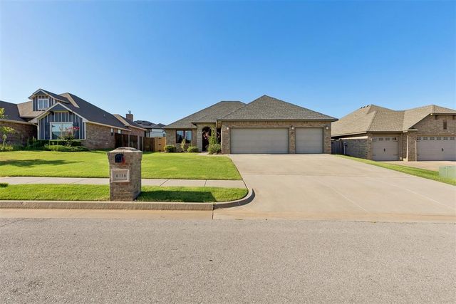 6116 Beverly Hills Drive, Edmond, OK 73034