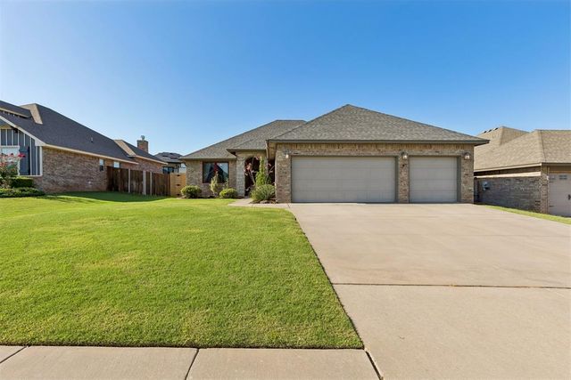 6116 Beverly Hills Drive, Edmond, OK 73034