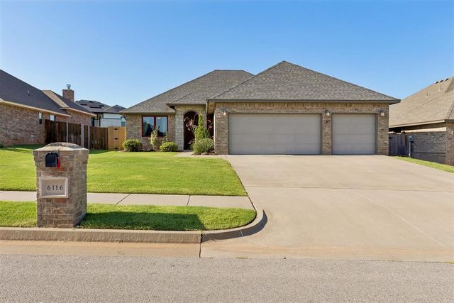 6116 Beverly Hills Drive, Edmond, OK 73034