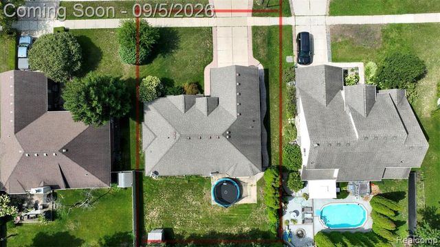 50576 Commons Drive, Macomb, MI 48042