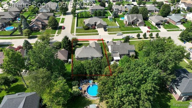 50576 Commons Drive, Macomb, MI 48042