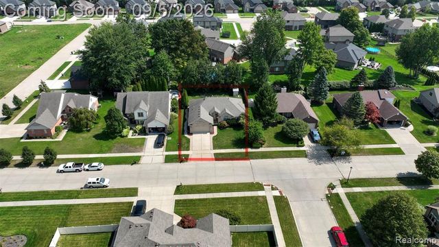 50576 Commons Drive, Macomb, MI 48042