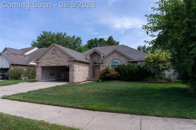 50576 Commons Drive, Macomb, MI 48042