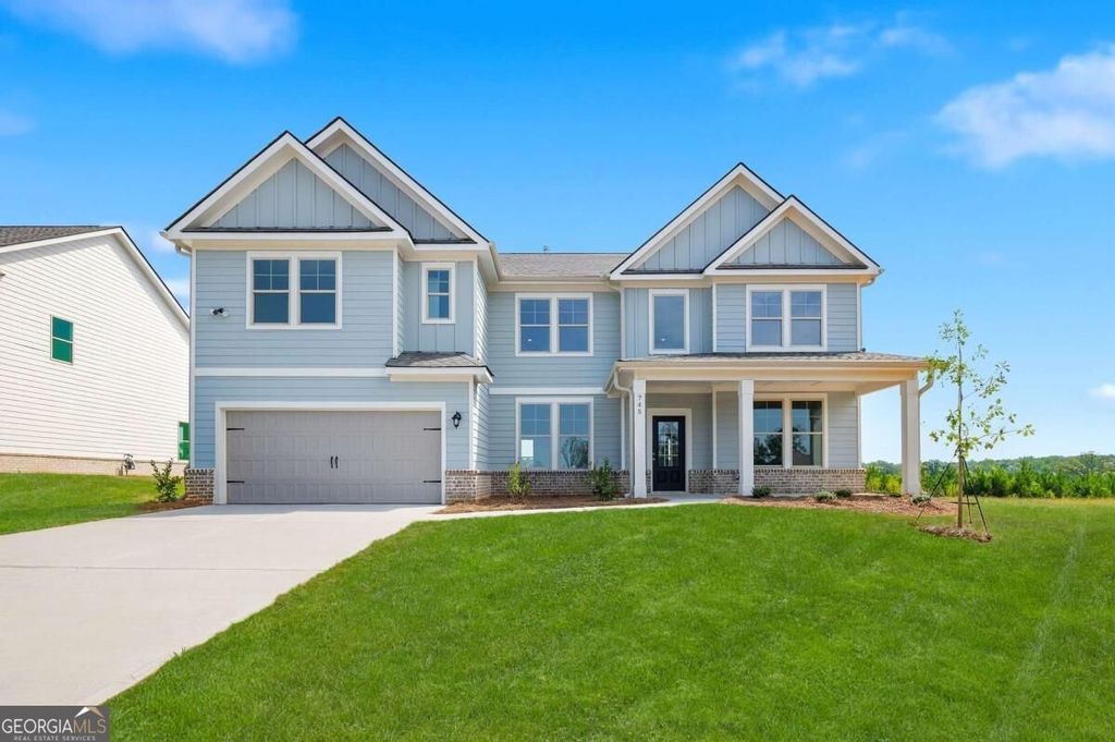 745 Dunlake Way, Locust Grove, GA 30248