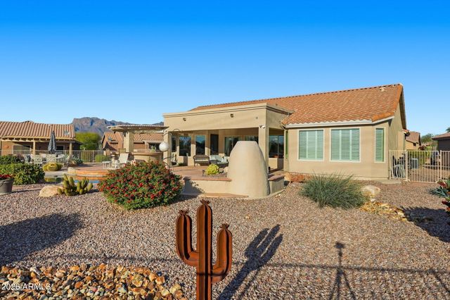 6280 S SANDTRAP Drive, Gold Canyon, AZ 85118