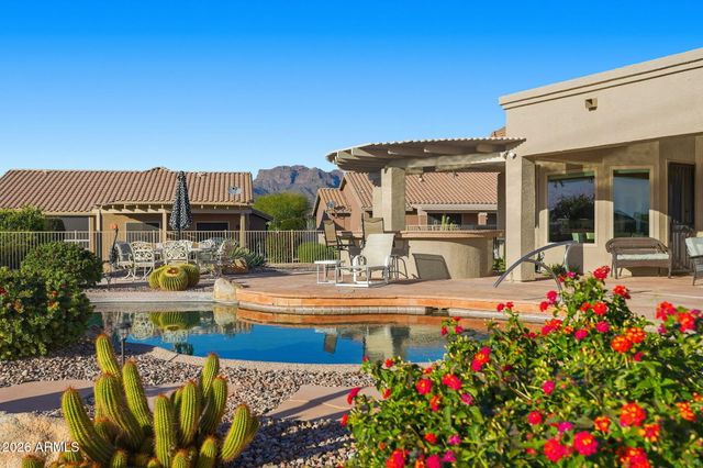 6280 S SANDTRAP Drive, Gold Canyon, AZ 85118