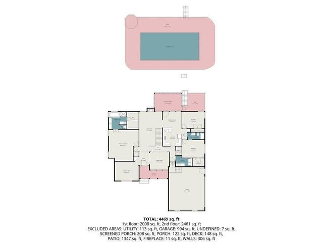 2565 Scarlet Oak Lane, Braselton, GA 30517
