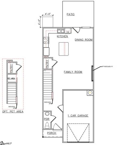 105 Derwent Trail Lot 41, Greenville, SC 29605