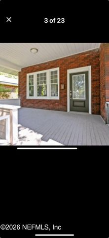 2735 DOWNING Street, Jacksonville, FL 32205
