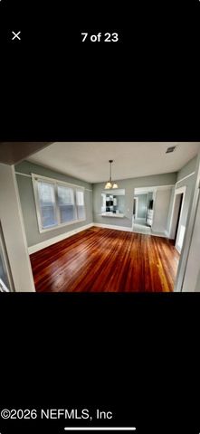 2735 DOWNING Street, Jacksonville, FL 32205