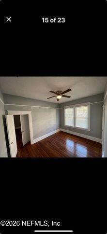 2735 DOWNING Street, Jacksonville, FL 32205