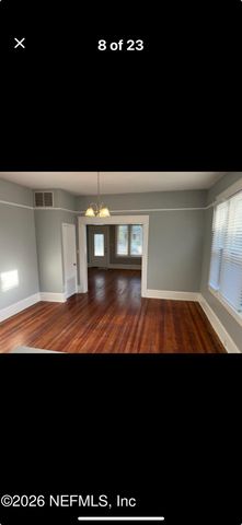 2735 DOWNING Street, Jacksonville, FL 32205