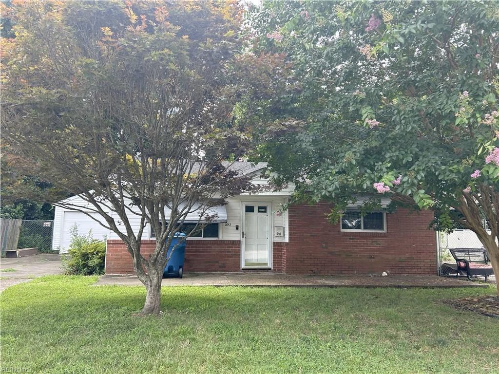 592 N Witchduck RD, Virginia Beach, VA 23462