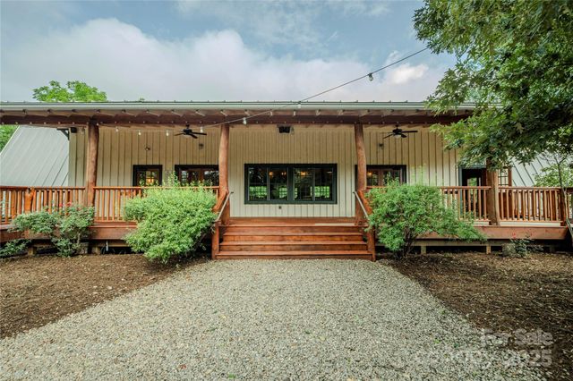 305 & 317 Sluder Branch Road, Leicester, NC 28747