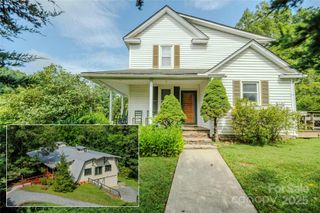 305 & 317 Sluder Branch Road, Leicester, NC 28747