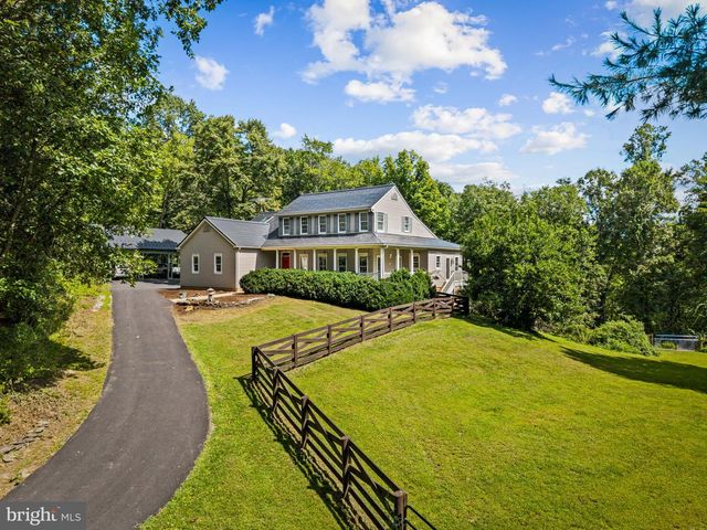 5017 NORRISVILLE RD, White Hall, MD 21161
