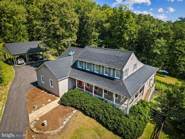 5017 NORRISVILLE RD, White Hall, MD 21161