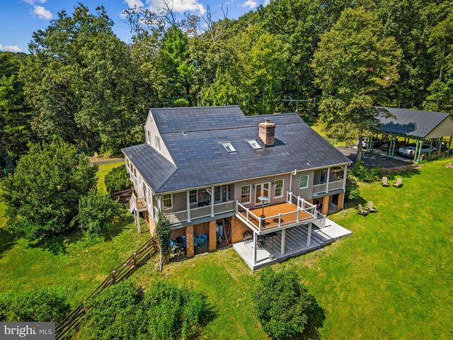 5017 NORRISVILLE RD, White Hall, MD 21161