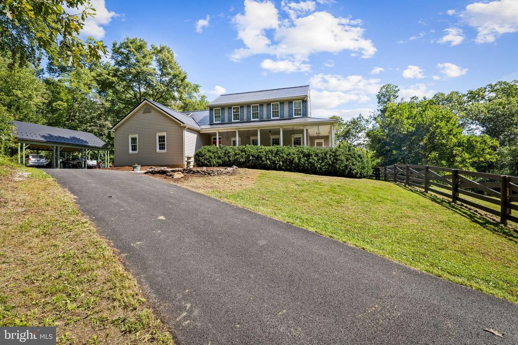 5017 NORRISVILLE RD, White Hall, MD 21161
