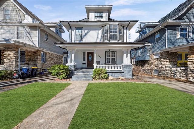 2922 E 29th Street, Kansas City, MO 64128