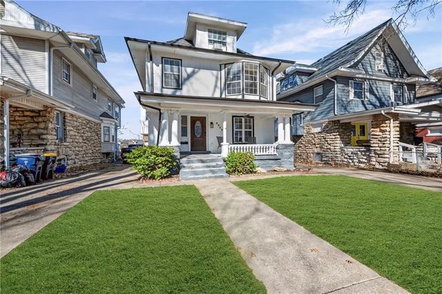 2922 E 29th Street, Kansas City, MO 64128