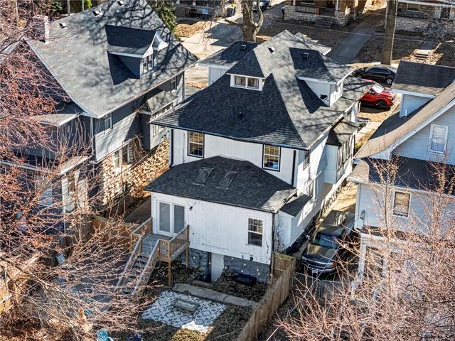 2922 E 29th Street, Kansas City, MO 64128