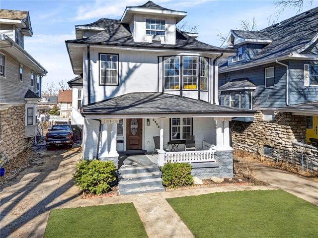 2922 E 29th Street, Kansas City, MO 64128