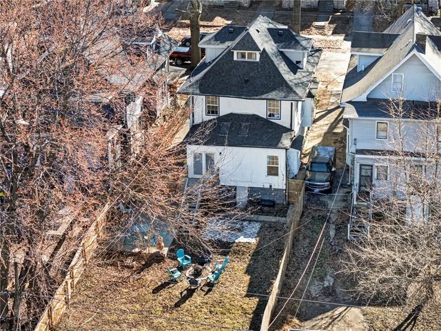 2922 E 29th Street, Kansas City, MO 64128