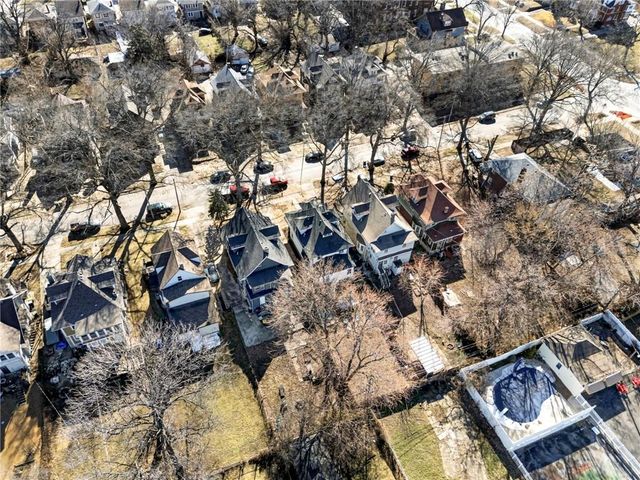 2922 E 29th Street, Kansas City, MO 64128