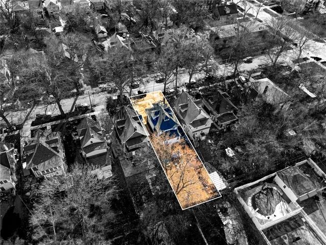 2922 E 29th Street, Kansas City, MO 64128