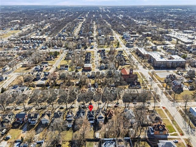 2922 E 29th Street, Kansas City, MO 64128