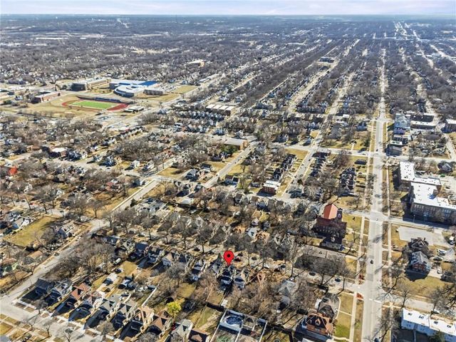 2922 E 29th Street, Kansas City, MO 64128