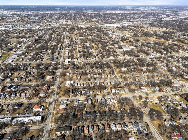 2922 E 29th Street, Kansas City, MO 64128