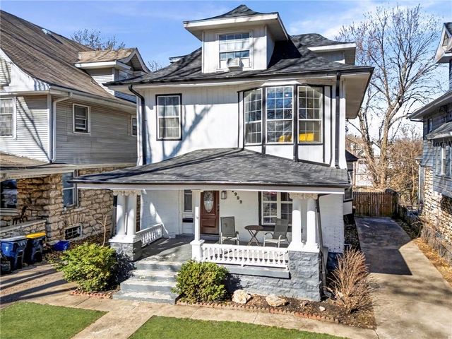 2922 E 29th Street, Kansas City, MO 64128