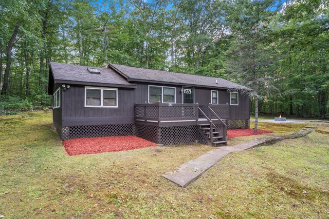 161 Lake Williams Drive, Lebanon, CT 06249