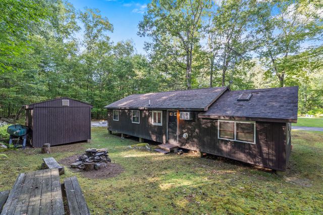 161 Lake Williams Drive, Lebanon, CT 06249