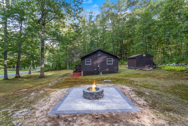 161 Lake Williams Drive, Lebanon, CT 06249