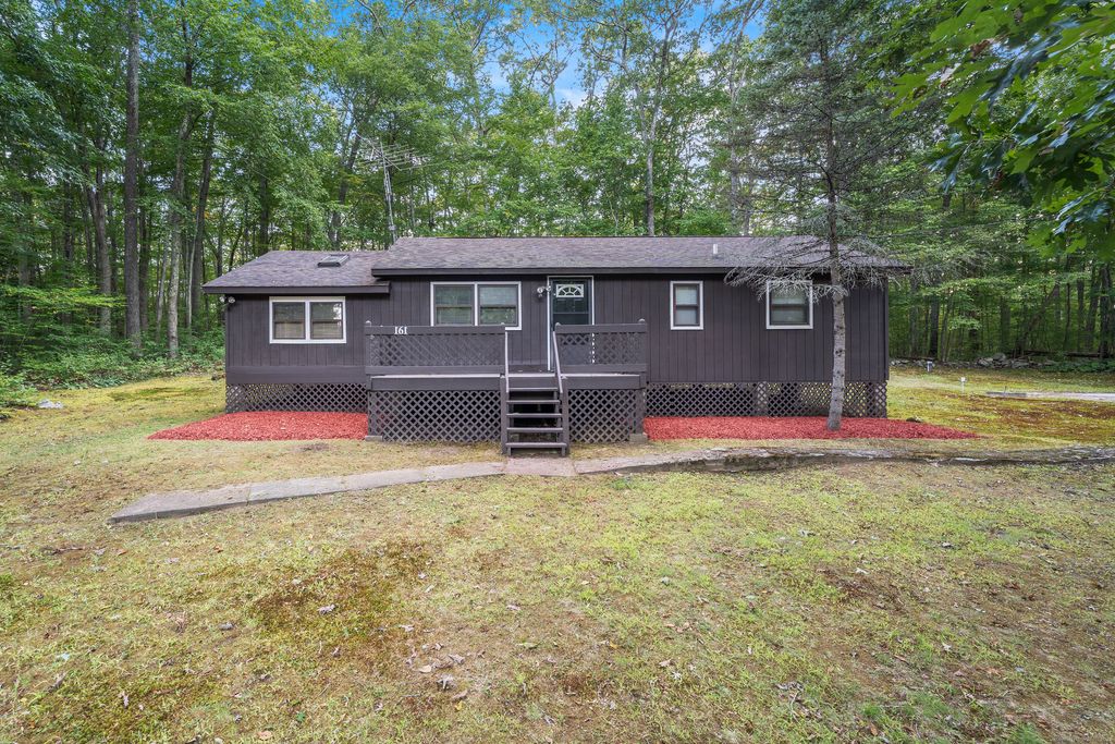 161 Lake Williams Drive, Lebanon, CT 06249