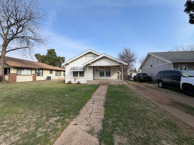 1656 MCGREGOR AVENUE, Wichita Falls, TX 76301