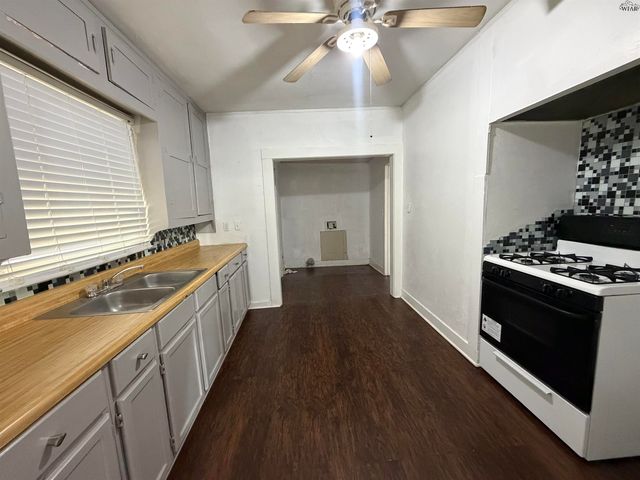 1656 MCGREGOR AVENUE, Wichita Falls, TX 76301